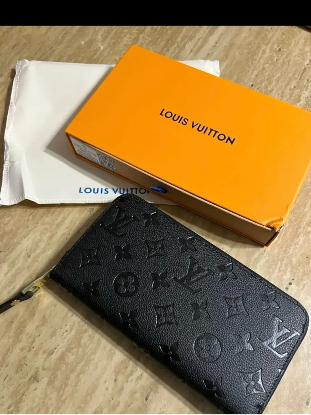 LV Wallet